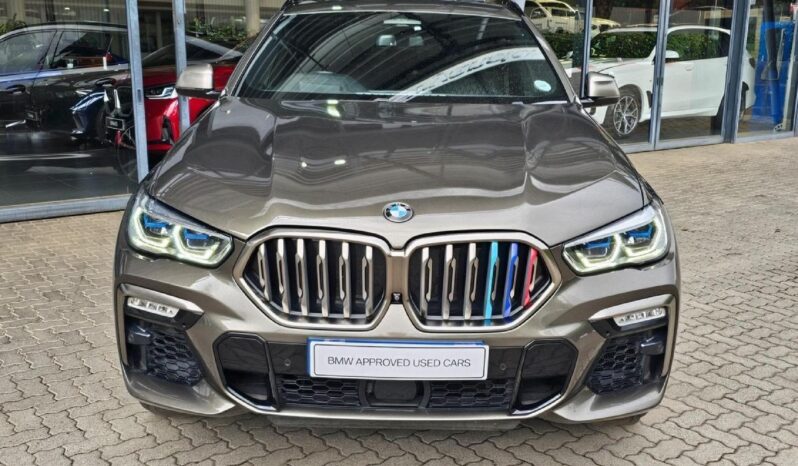 2020 BMW X6 For Sale in Kenya full