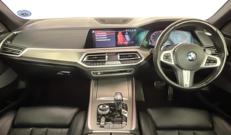 2020 BMW X5 For Sale in Kenya full