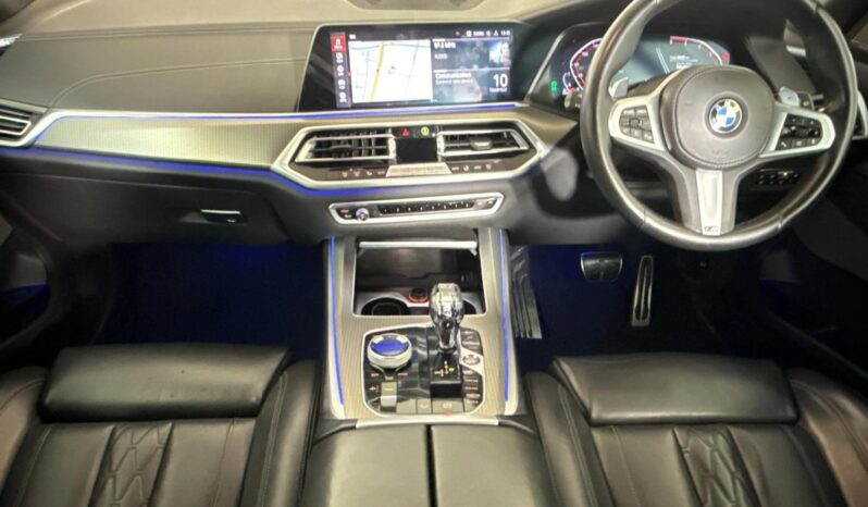 2020 BMW X5 For Sale in Kenya full