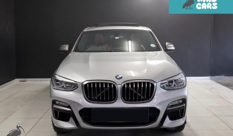2019 BMW X4 For Sale in Kenya full