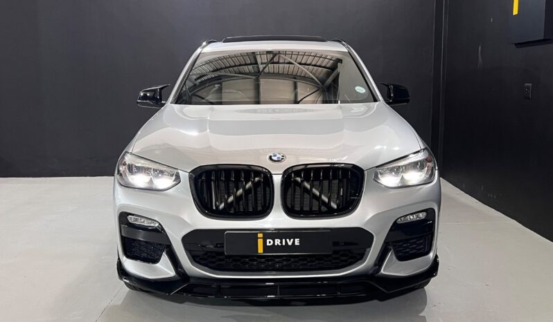 2019 BMW X3 For Sale in Kenya full