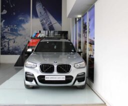 2020 BMW X3 For Sale in Kenya full