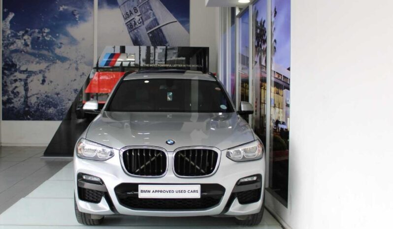 2020 BMW X3 For Sale in Kenya full
