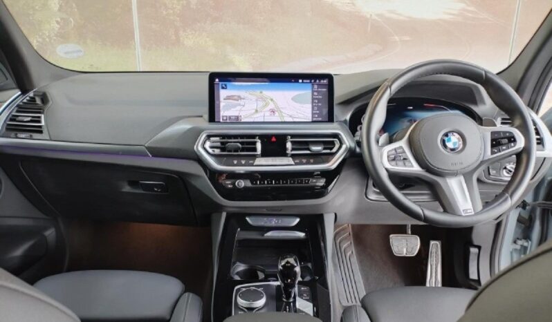 2020 BMW X3 For Sale in Kenya full