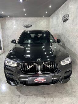 2020 BMW X3 For Sale in Kenya full
