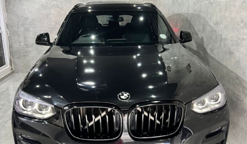 2020 BMW X3 For Sale in Kenya full