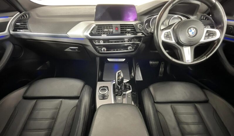 2020 BMW X3 For Sale in Kenya full