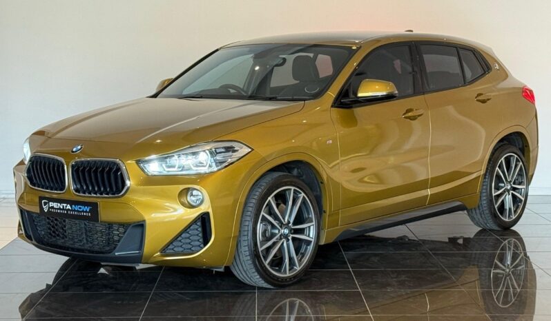 2019 BMW X2 For Sale in Kenya full