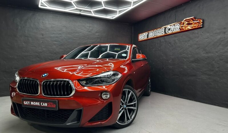 2019 BMW X2 For Sale in Kenya full