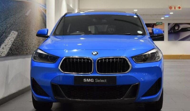 2021 BMW X2 For Sale in Kenya full