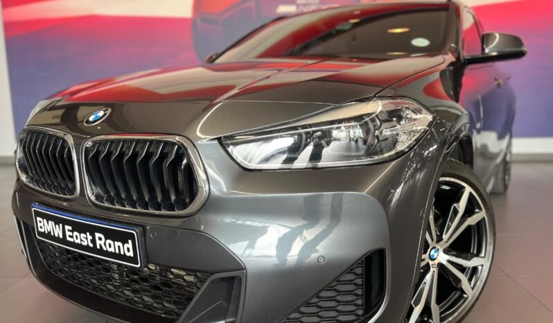 2021 BMW X2 For Sale in Kenya full
