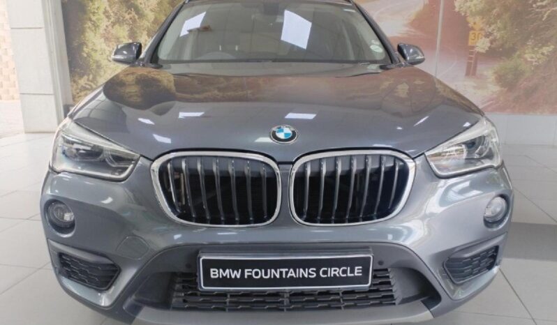 2019 BMW X1 For Sale in Kenya full