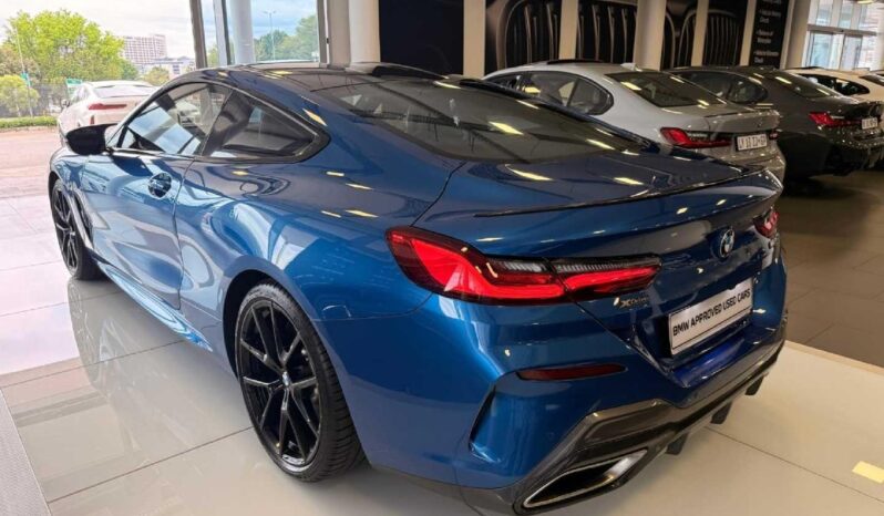 2019 BMW 8 Series For Sale in Kenya full