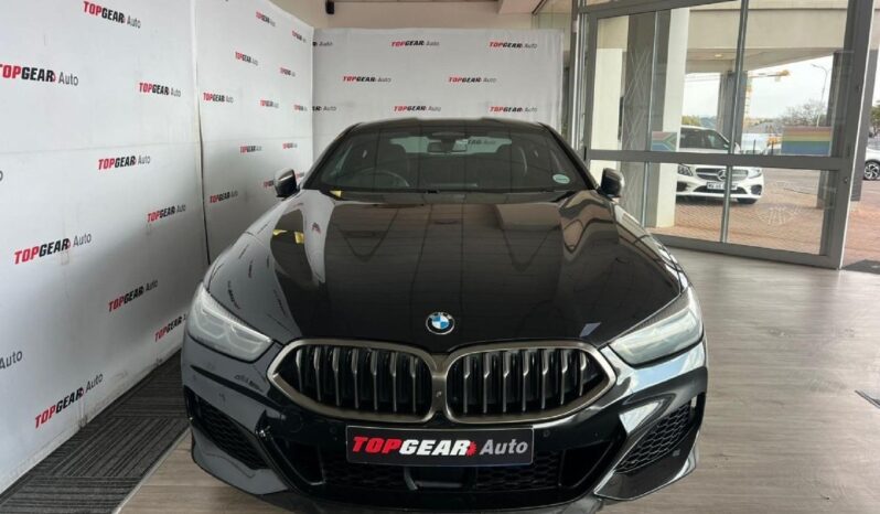 2019 BMW 8 Series For Sale in Kenya full