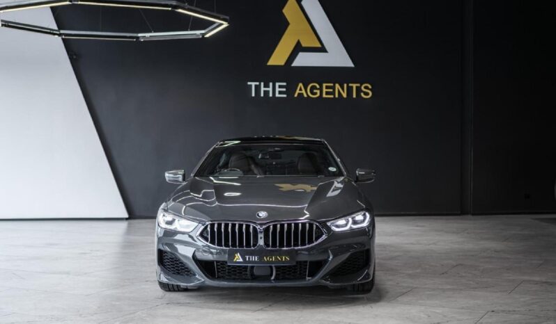 2020 BMW 8 Series For Sale in Kenya full