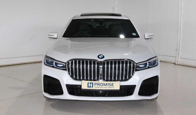 2019 BMW 7 Series For Sale in Kenya full