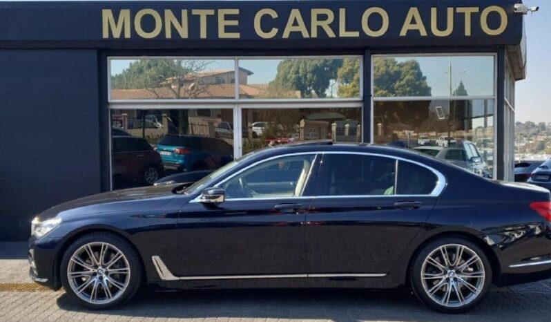 2019 BMW 7 Series For Sale in Kenya full