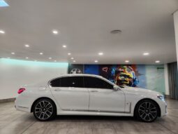 2021 BMW 7 Series For Sale in Kenya full