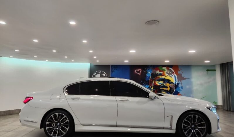 2021 BMW 7 Series For Sale in Kenya full