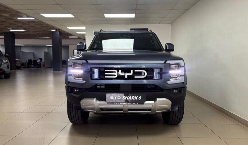 2025 BYD Shark 6 For Sale in Kenya full