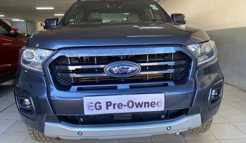 2019 Ford Ranger For Sale in Kenya full