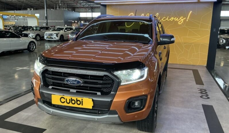 2020 Ford Ranger For Sale in Kenya full