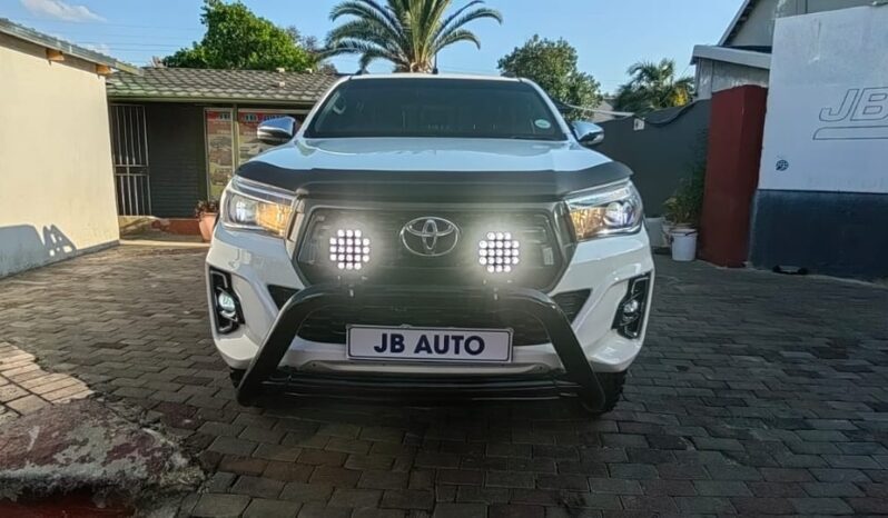 2019 Toyota Hilux For Sale in Kenya full