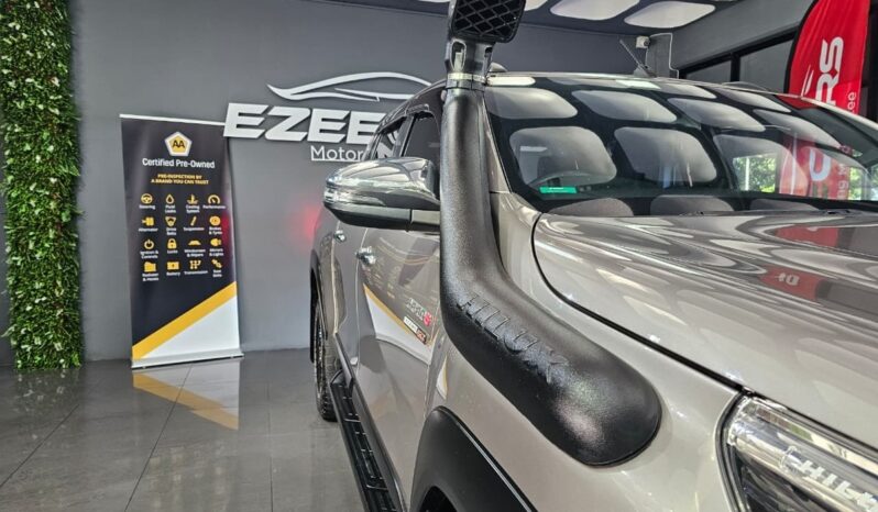 2019 Toyota Hilux Legend 50 For Sale in Kenya full