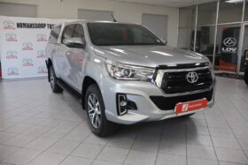 2019 Toyota Hilux For Sale in Kenya