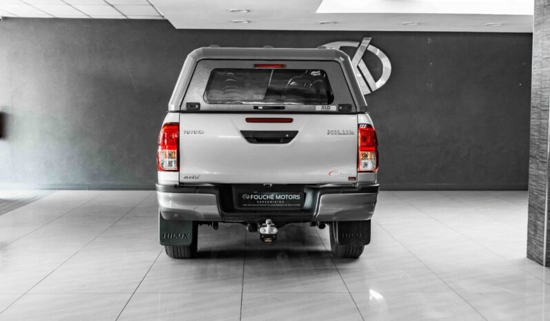 2020 Toyota Hilux For Sale in Kenya full