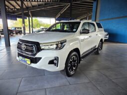 2020 Toyota Hilux For Sale in Kenya full