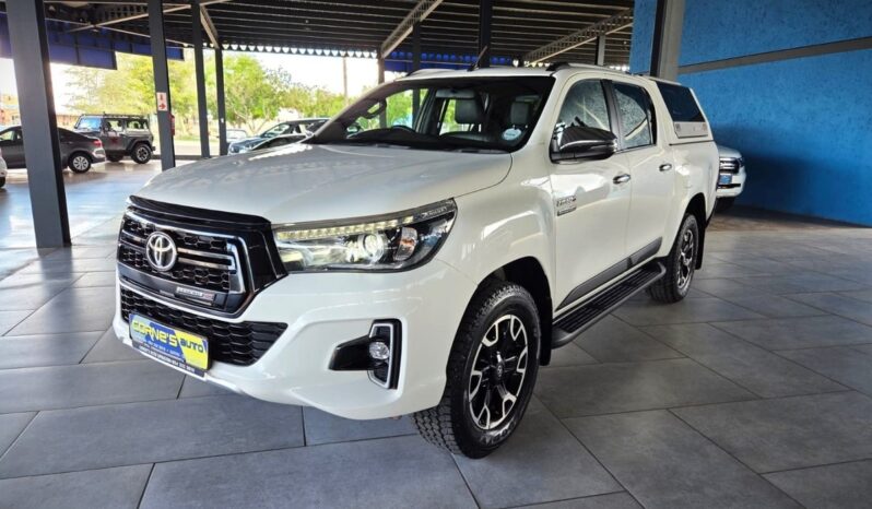 2020 Toyota Hilux For Sale in Kenya full