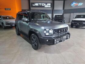 2025 Jetour T2 For Sale in Kenya