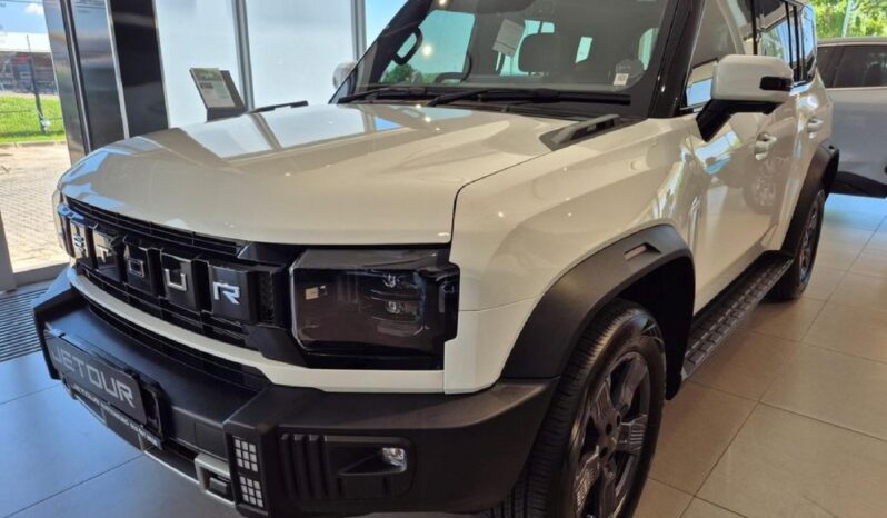 2025 Jetour T2 For Sale in Kenya full