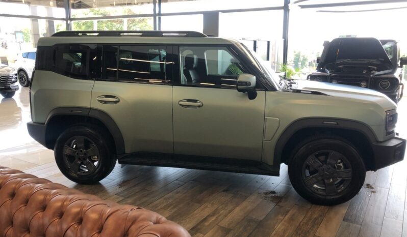 2025 Jetour T2 For Sale in Kenya full