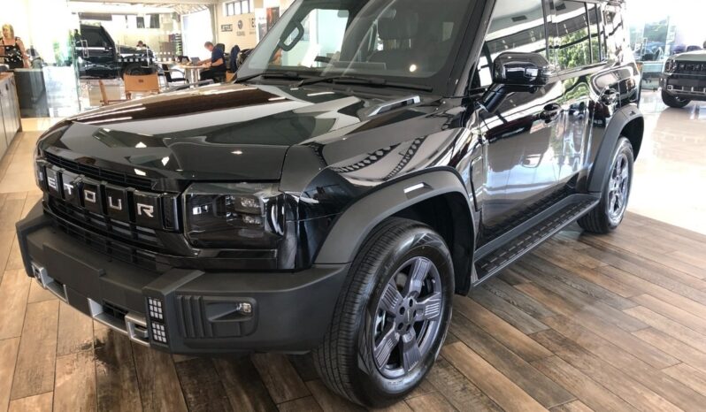 2025 jetour T2 For Sale in Kenya full