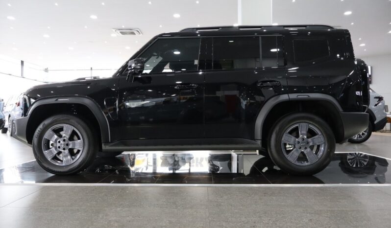 2025 Jetour T2 For Sale in Kenya full