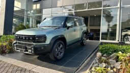 2025 Jetour T2 For Sale in Kenya full