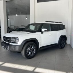 2025 Jetour T2 For Sale in Kenya full