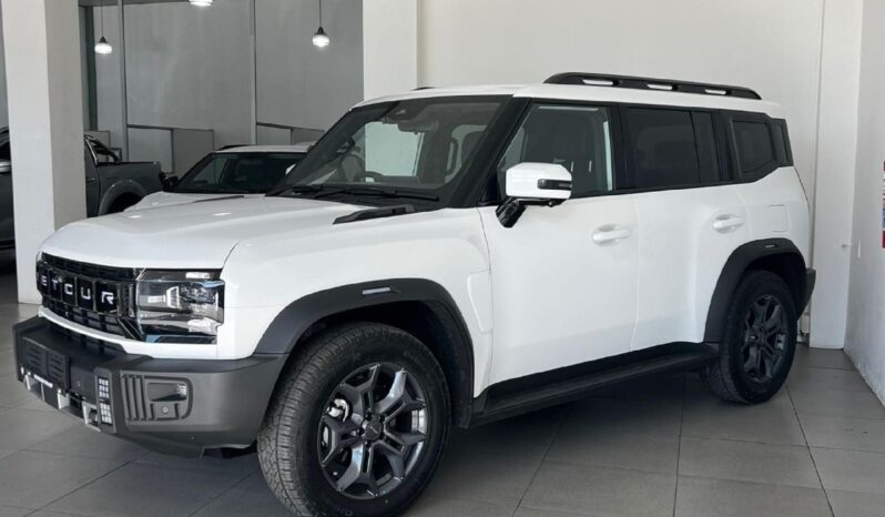 2025 Jetour T2 For Sale in Kenya full