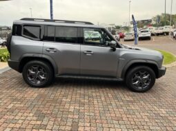 2025 Jetour T2 For Sale in Kenya full