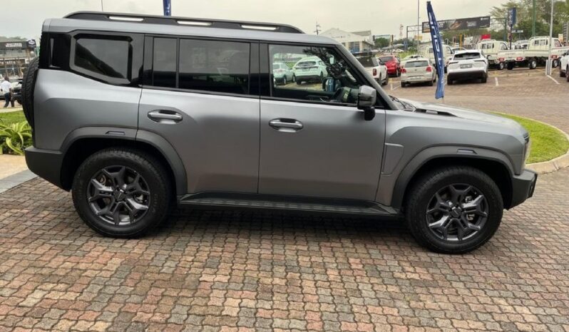 2025 Jetour T2 For Sale in Kenya full