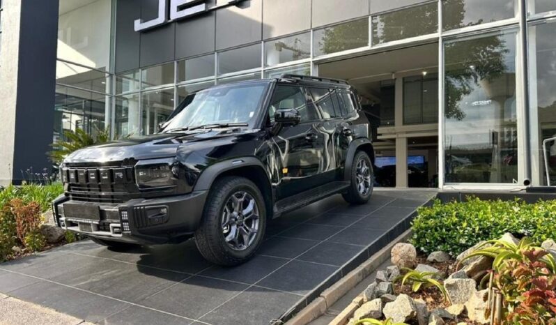 2025 Jetour T2 For Sale in Kenya full