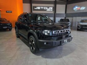 2025 Jetour T1 For Sale For Sale in Kenya
