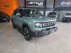 2025 Jetour T1 For Sale in Kenya