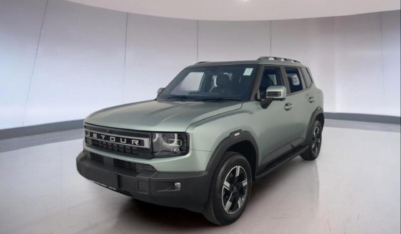 2025 Jetour T1 For Sale in Kenya full