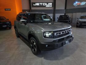 2025 Jetour T1 For Sale in Kenya