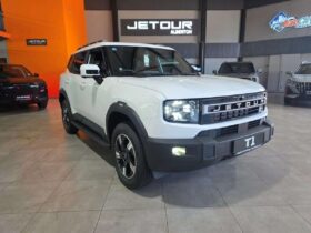 2025 Jetour T1 For Sale in Kenya