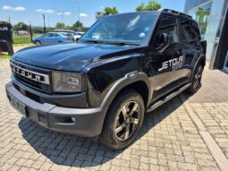 2025 Jetour T1 For Sale in Kenya full