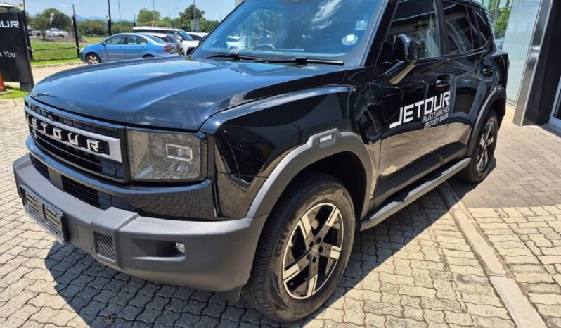 2025 Jetour T1 For Sale in Kenya full